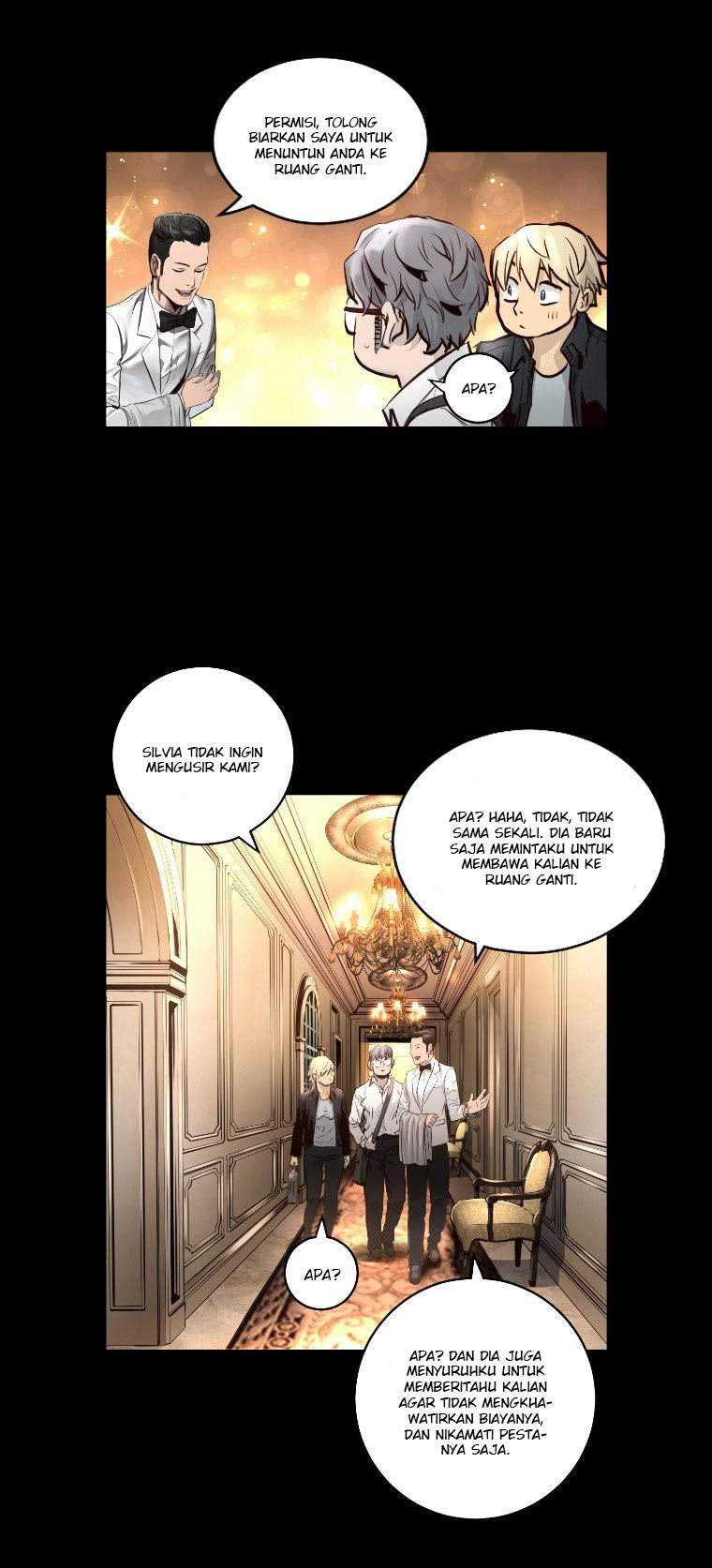 Trinity Wonder chapter 49 halaman 18