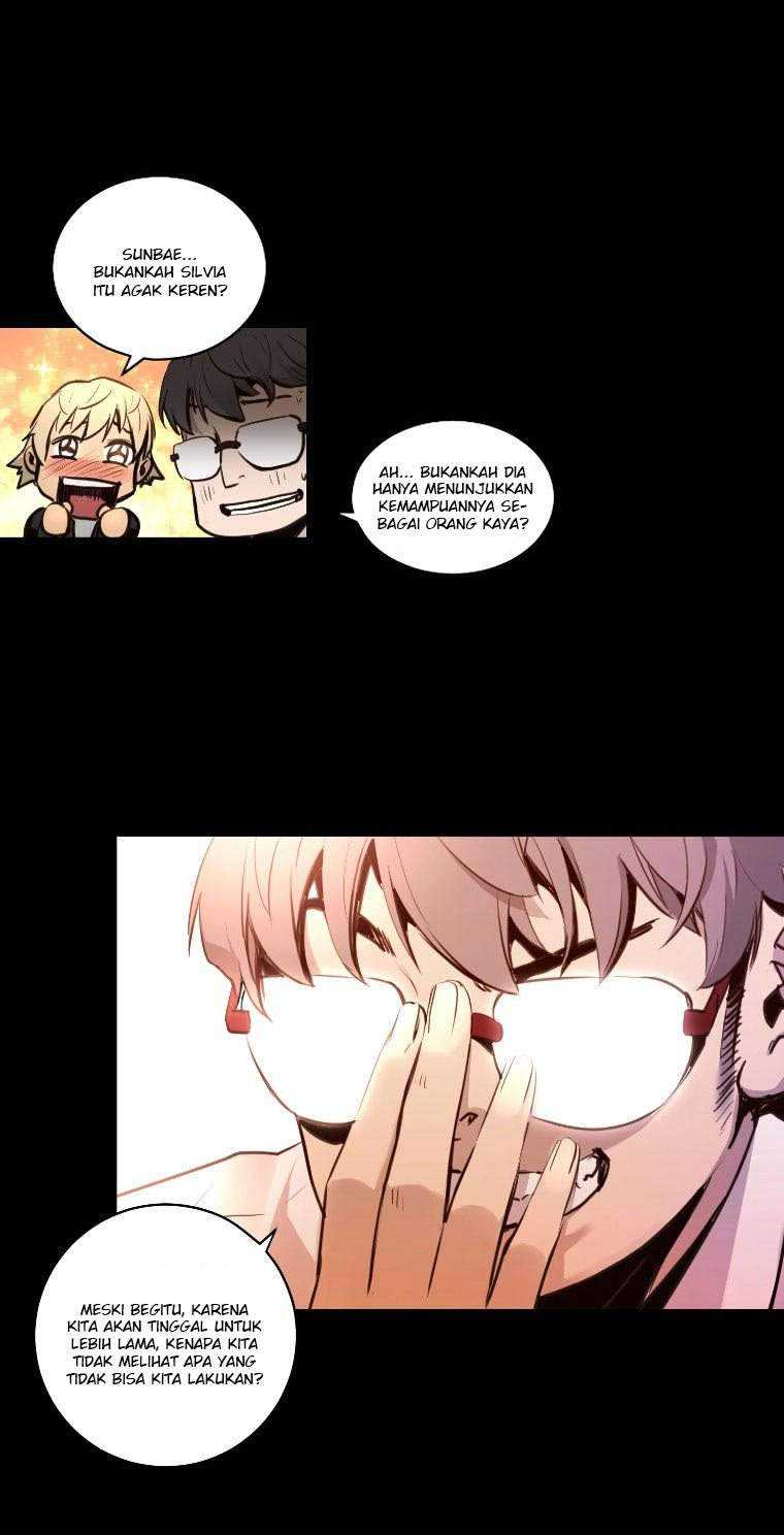 Trinity Wonder chapter 49 halaman 19