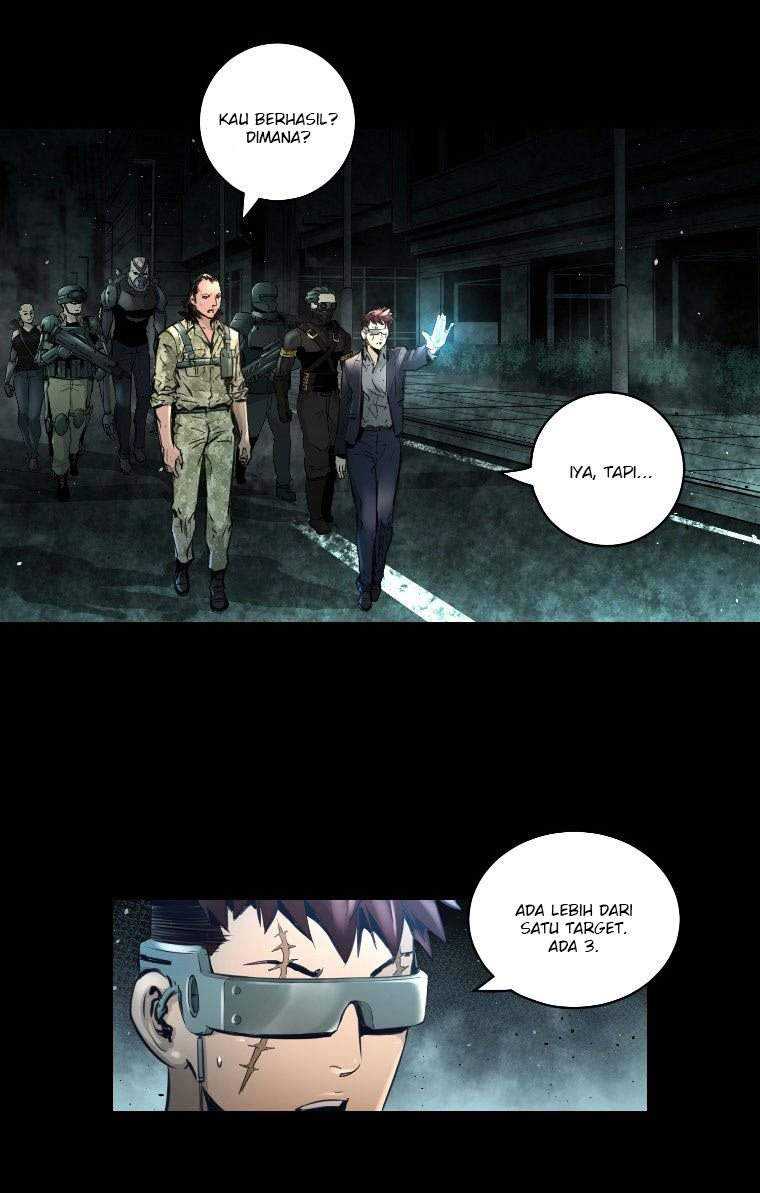 Trinity Wonder chapter 49 halaman 21