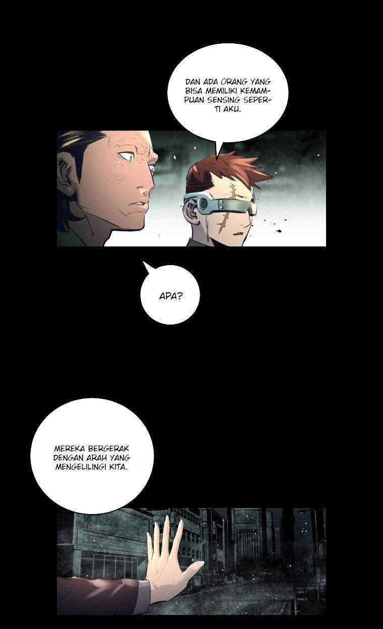 Trinity Wonder chapter 49 halaman 22