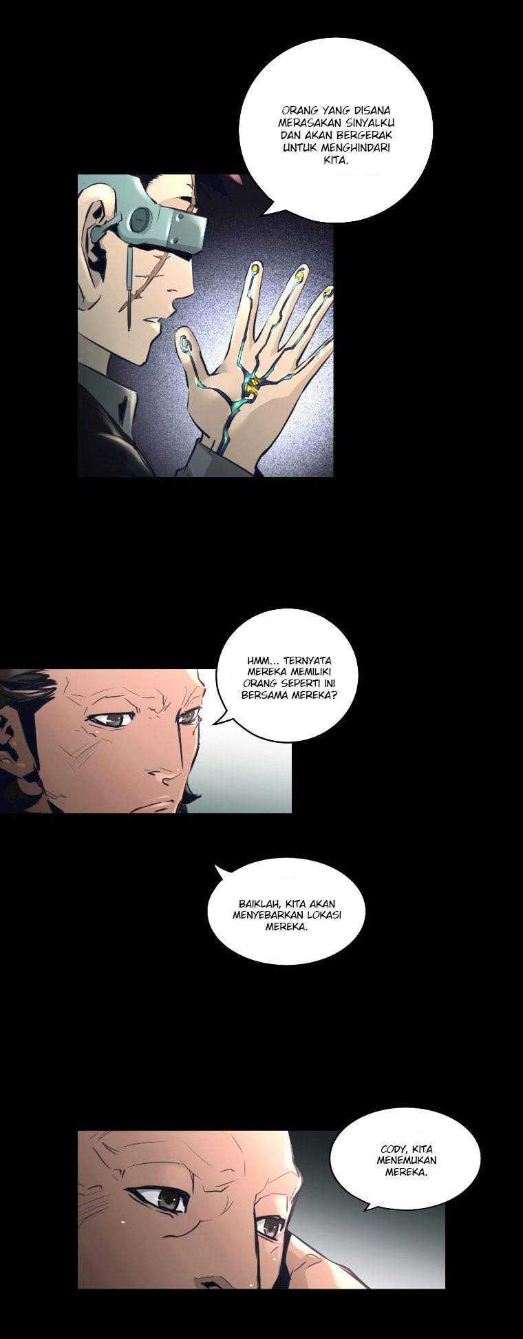Trinity Wonder chapter 49 halaman 23