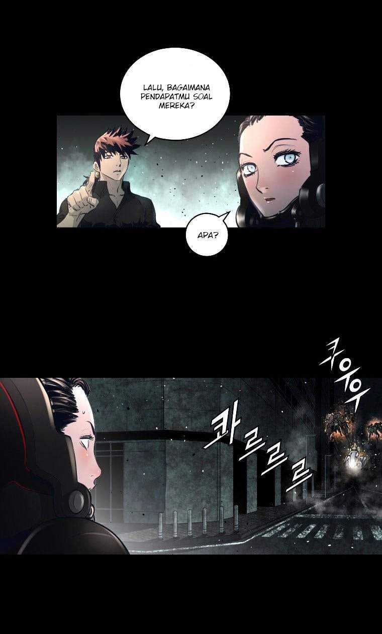 Trinity Wonder chapter 49 halaman 28