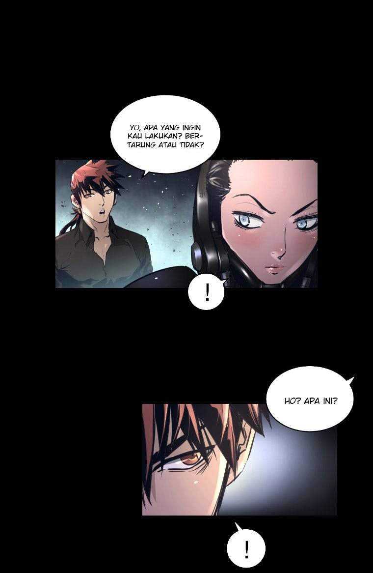 Trinity Wonder chapter 49 halaman 31