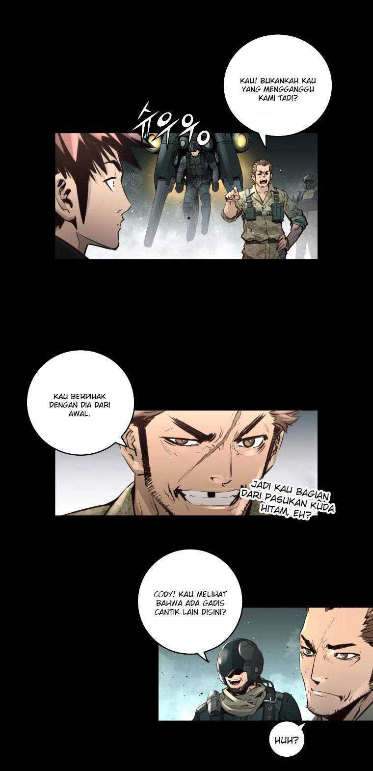 Trinity Wonder chapter 49 halaman 32