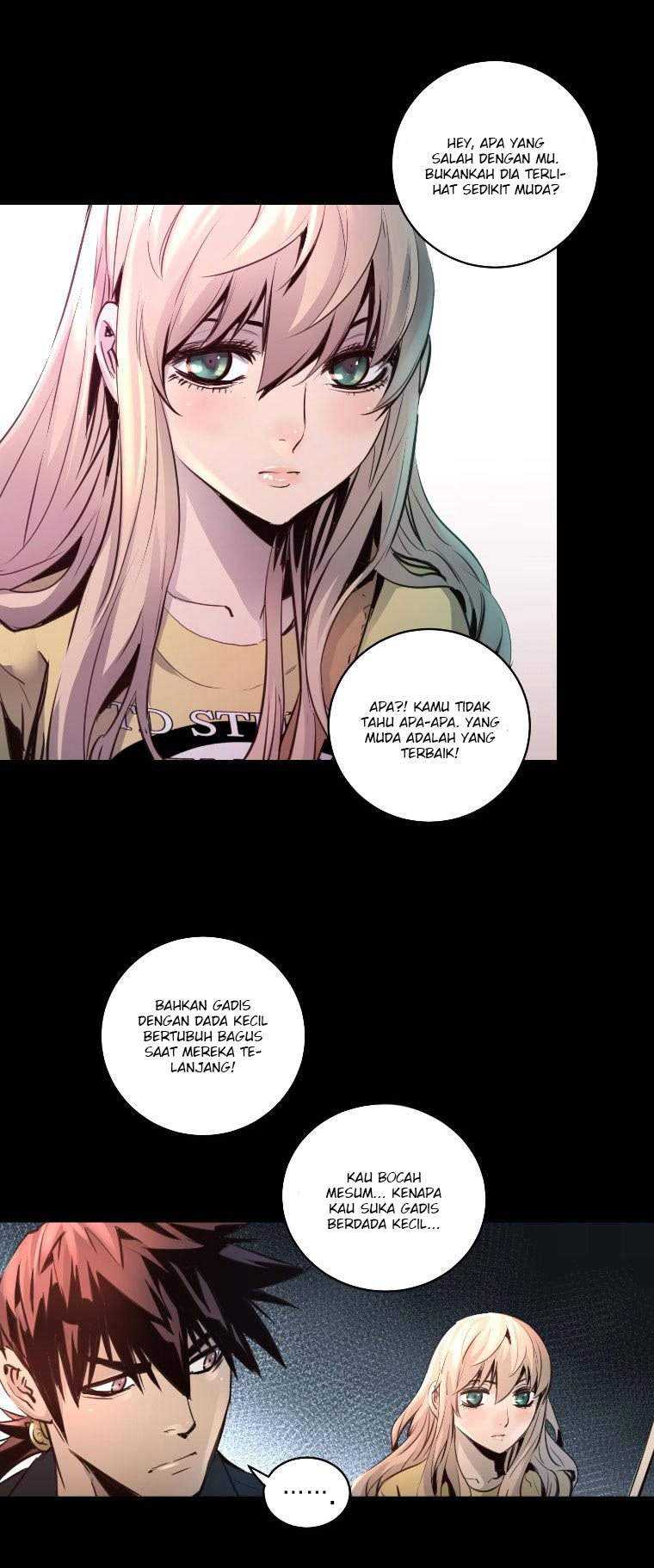 Trinity Wonder chapter 49 halaman 33