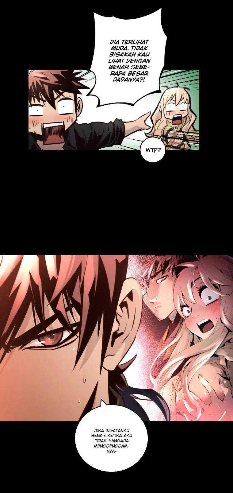 Trinity Wonder chapter 49 halaman 35