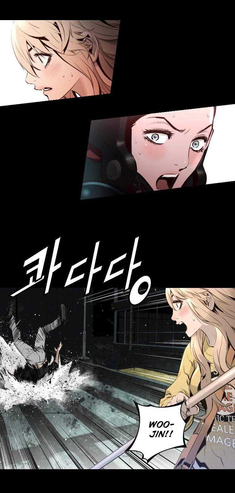 Trinity Wonder chapter 49 halaman 41