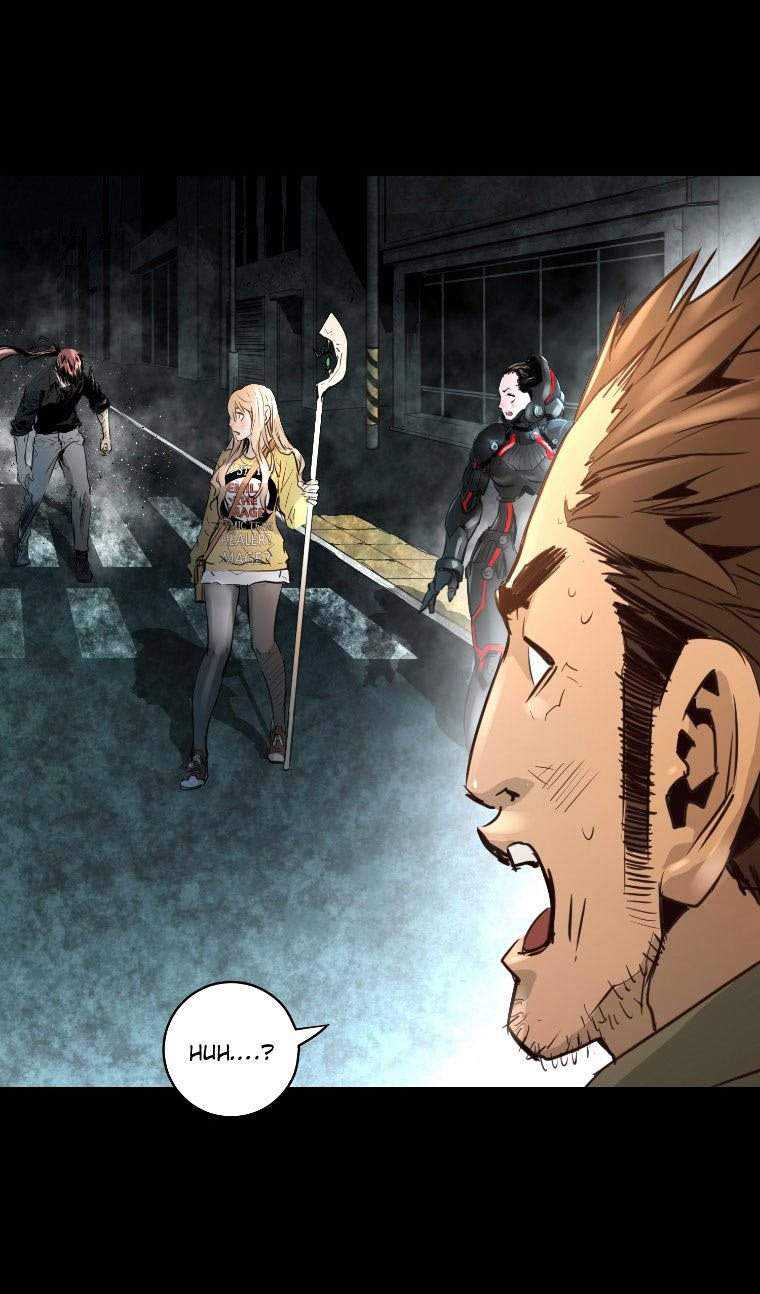 Trinity Wonder chapter 49 halaman 44