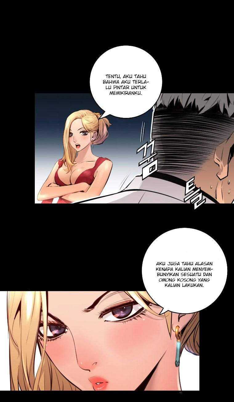 Trinity Wonder chapter 49 halaman 9