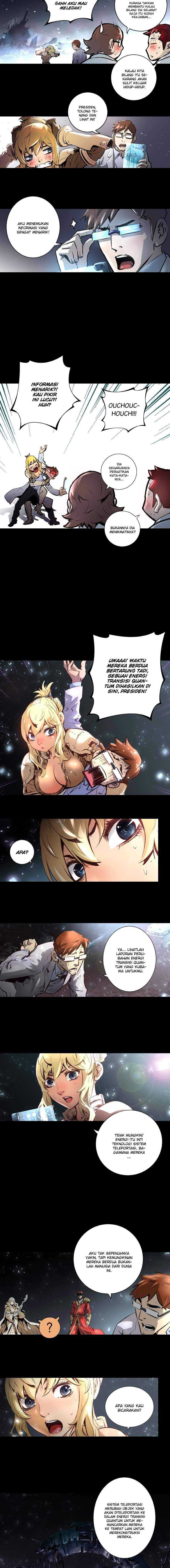 Trinity Wonder chapter 5 halaman 11
