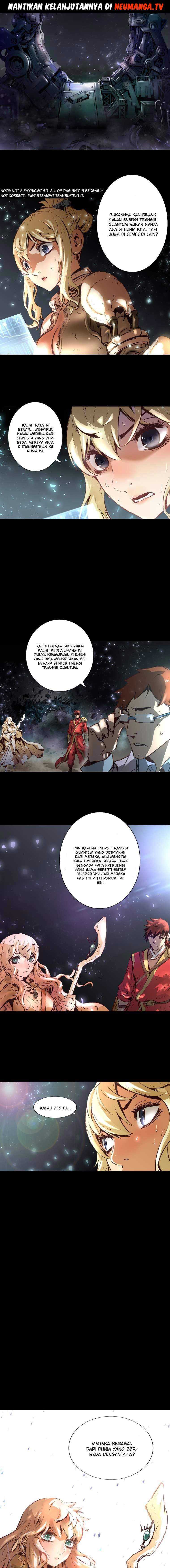 Trinity Wonder chapter 5 halaman 12