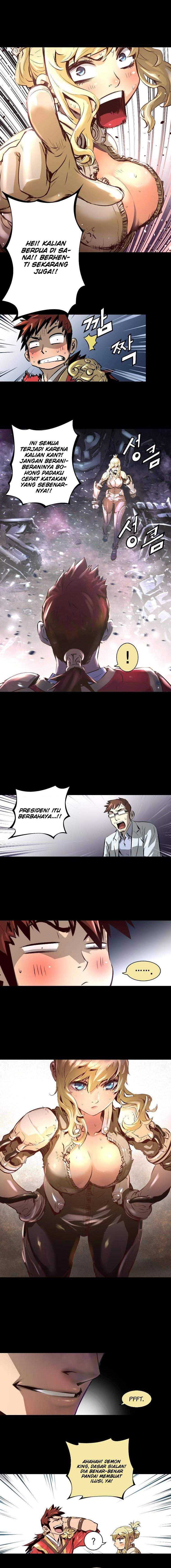 Trinity Wonder chapter 5 halaman 6