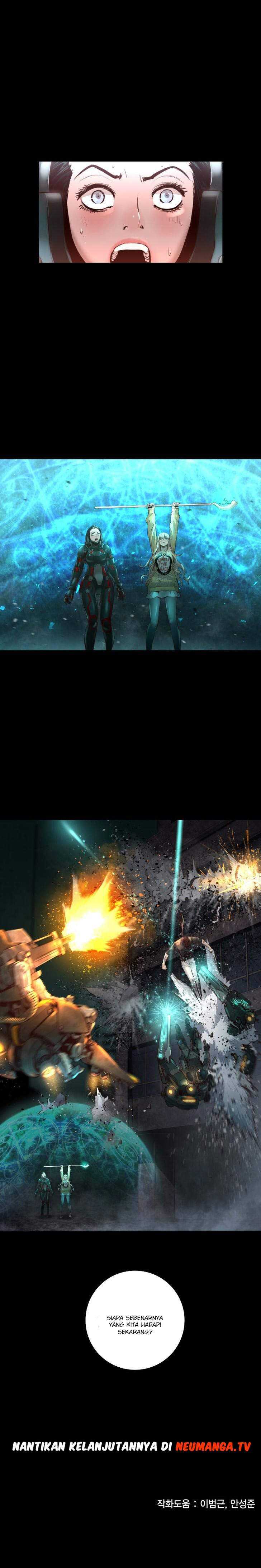 Trinity Wonder chapter 50 halaman 11