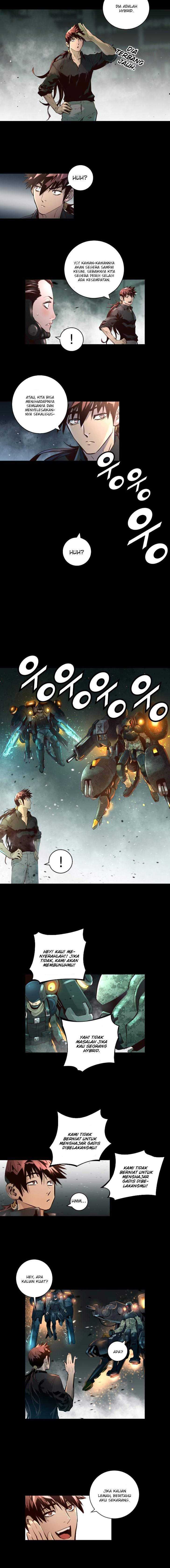 Trinity Wonder chapter 50 halaman 9