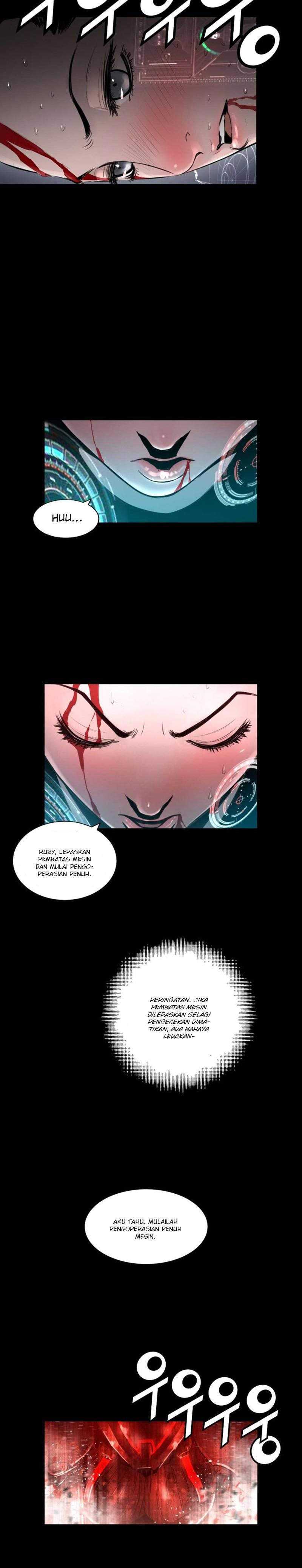 Trinity Wonder chapter 57 halaman 11