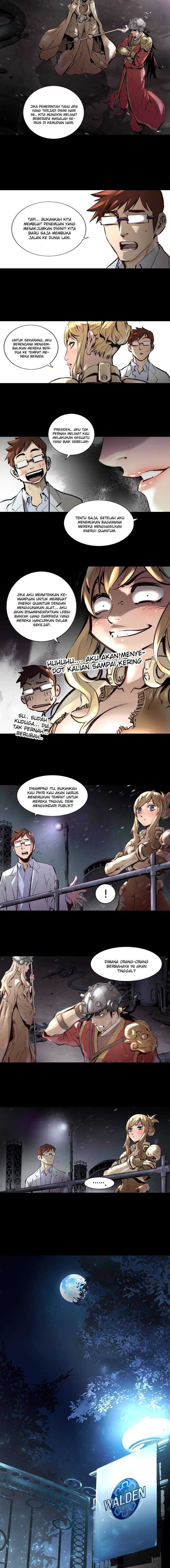 Trinity Wonder chapter 6 halaman 11