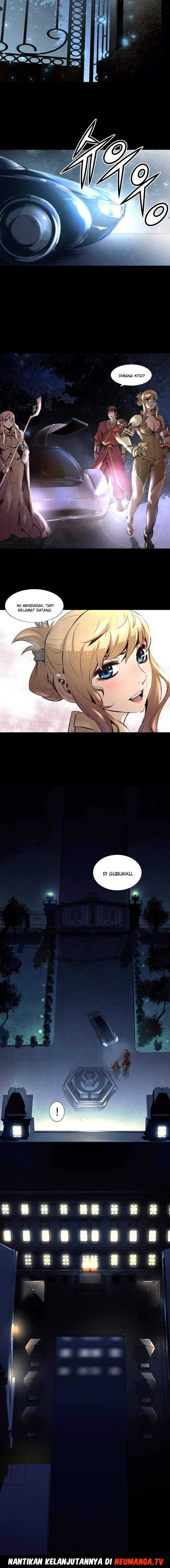 Trinity Wonder chapter 6 halaman 12