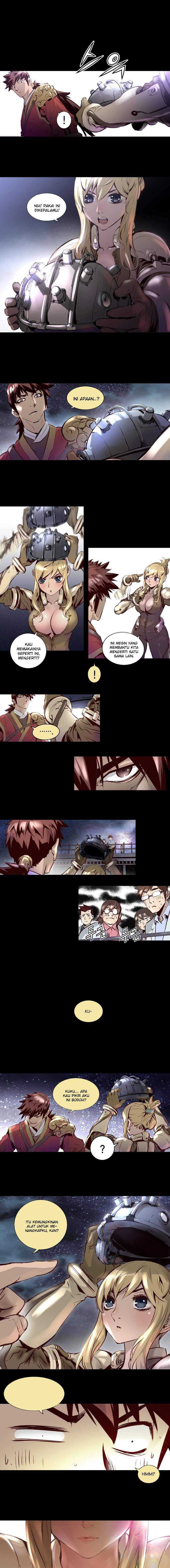 Trinity Wonder chapter 6 halaman 4