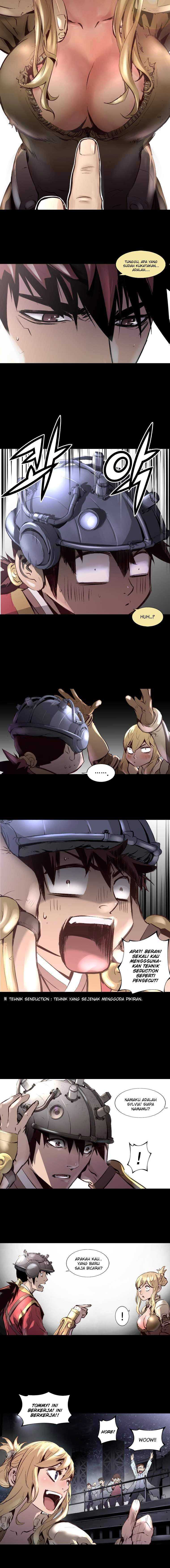 Trinity Wonder chapter 6 halaman 5