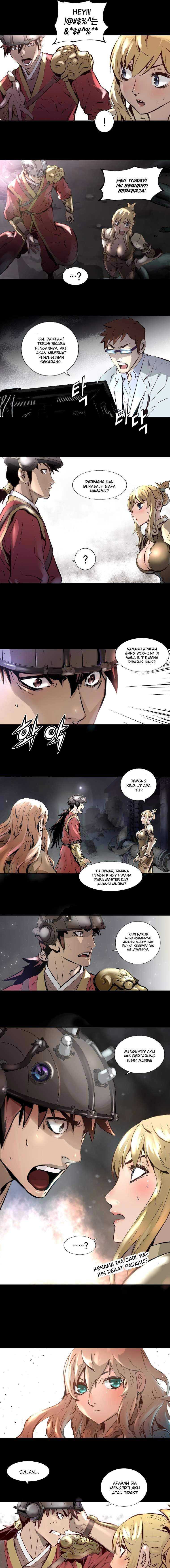 Trinity Wonder chapter 6 halaman 6