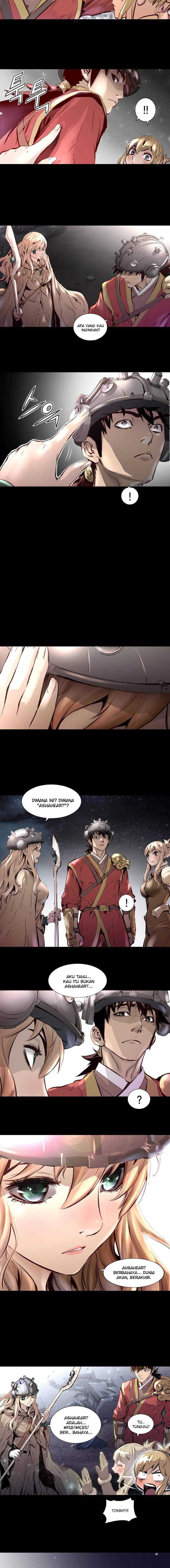 Trinity Wonder chapter 6 halaman 7