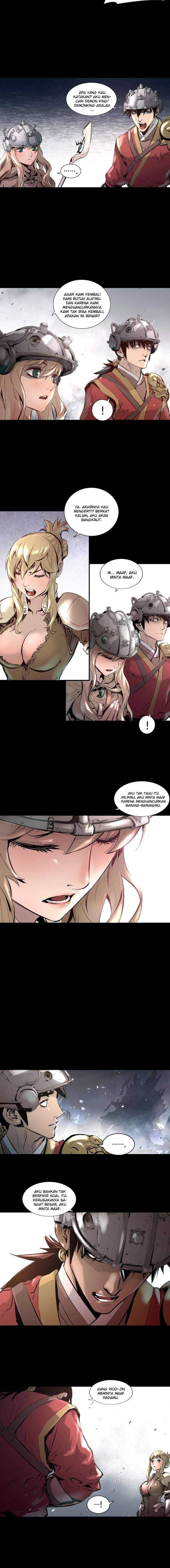 Trinity Wonder chapter 6 halaman 9