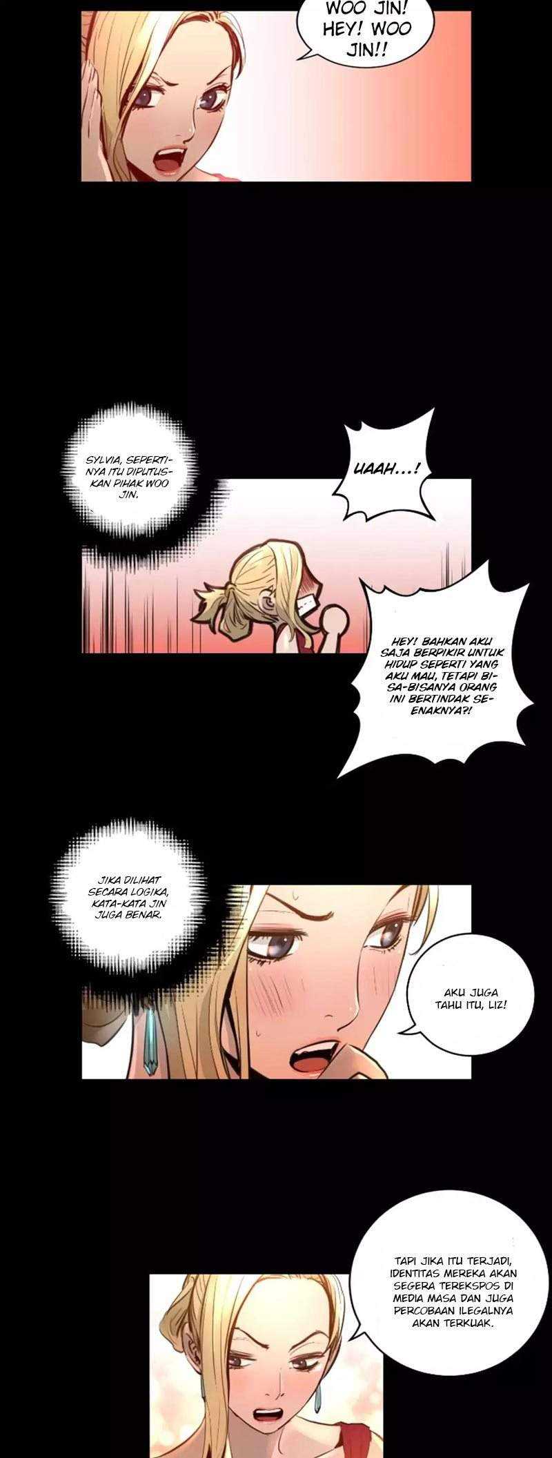 Trinity Wonder chapter 60 halaman 12