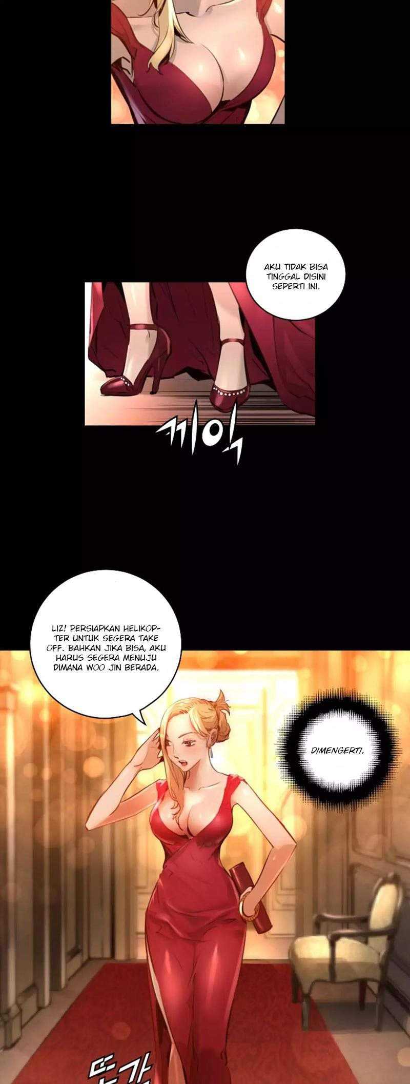 Trinity Wonder chapter 60 halaman 13
