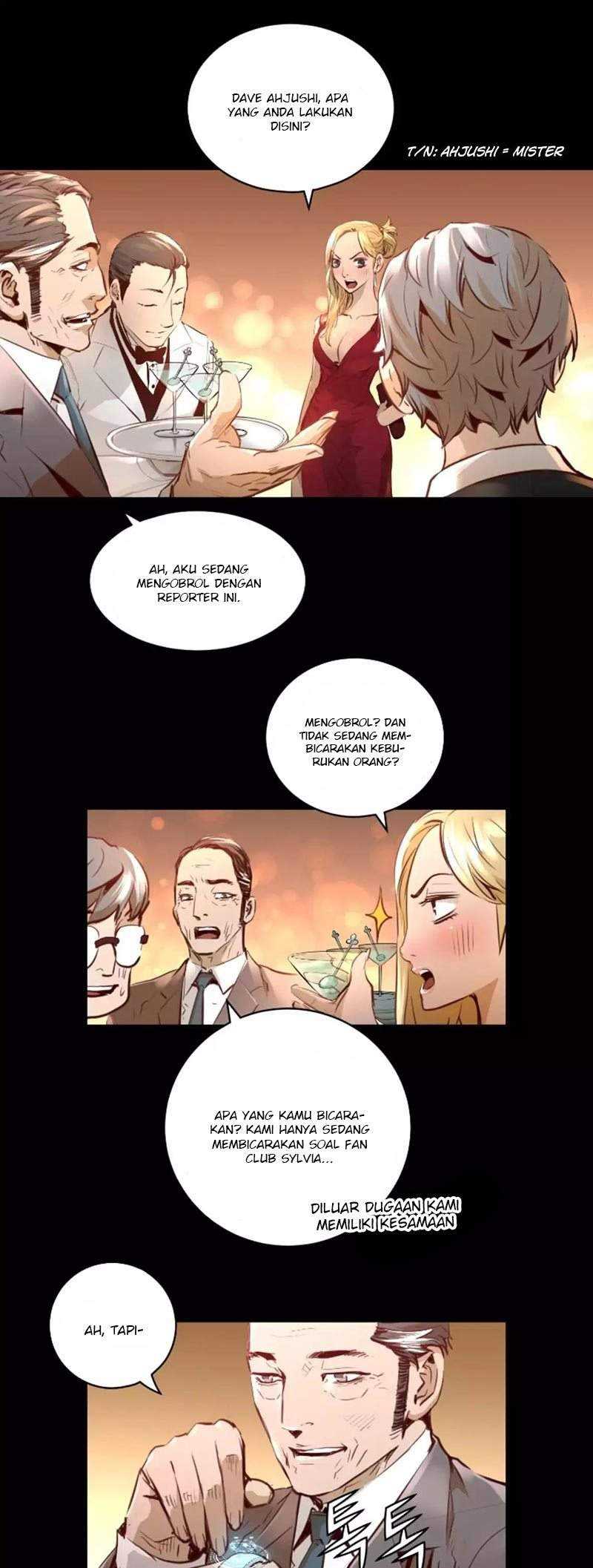 Trinity Wonder chapter 60 halaman 15