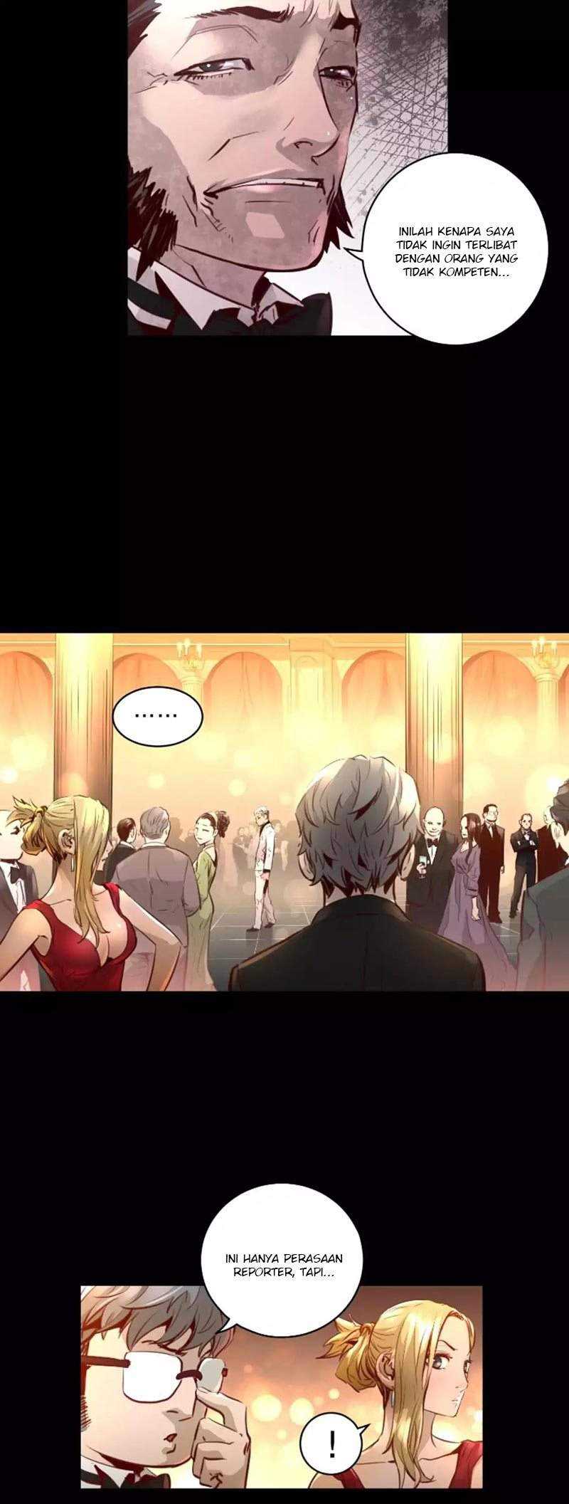 Trinity Wonder chapter 60 halaman 21
