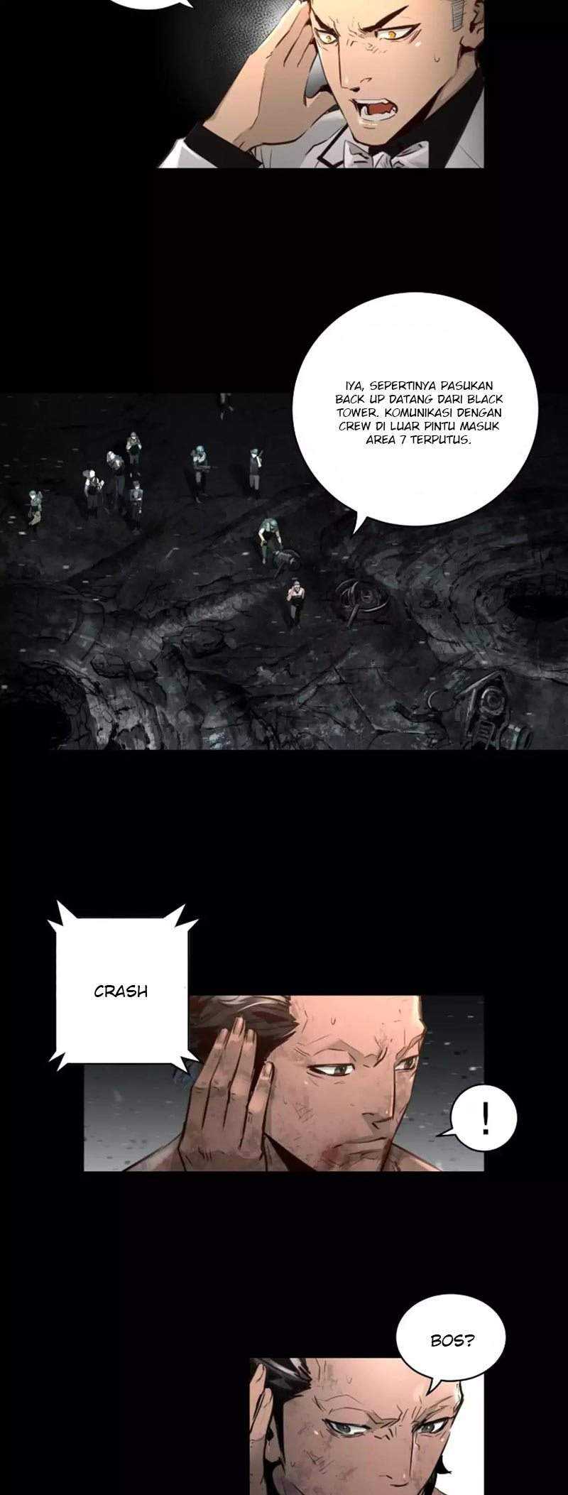 Trinity Wonder chapter 60 halaman 23