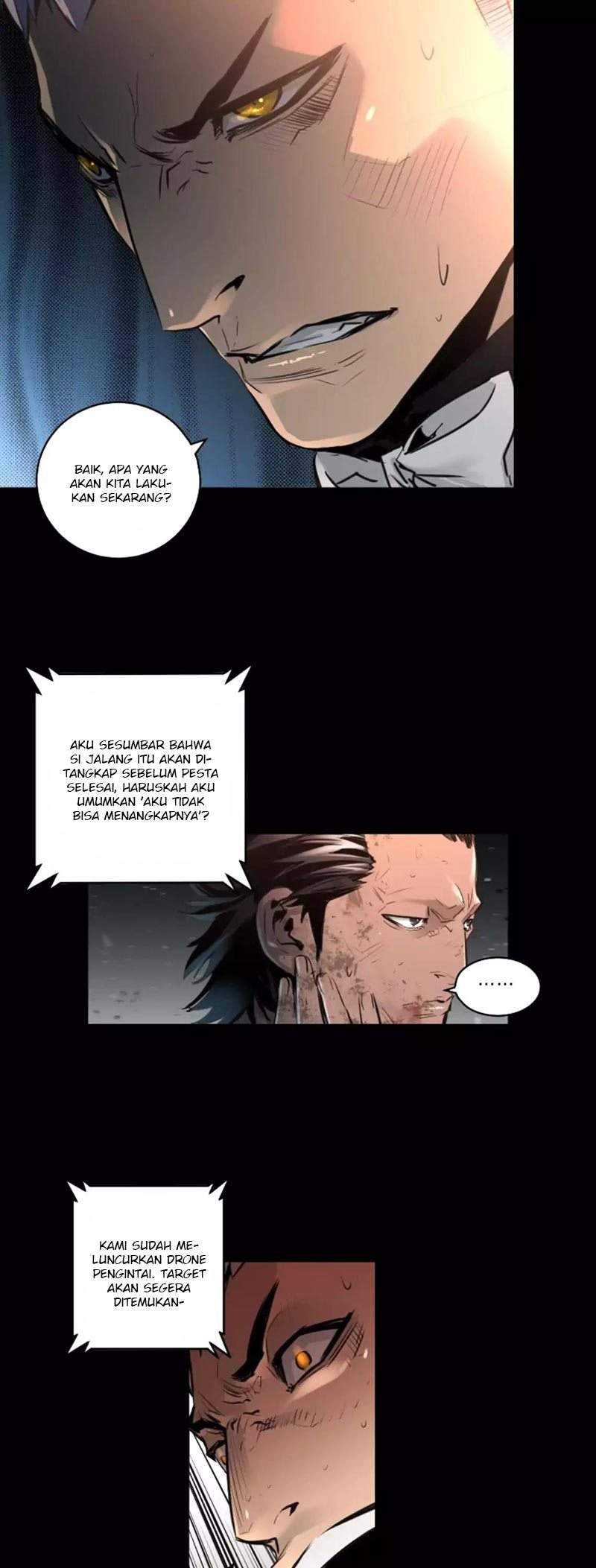 Trinity Wonder chapter 60 halaman 25