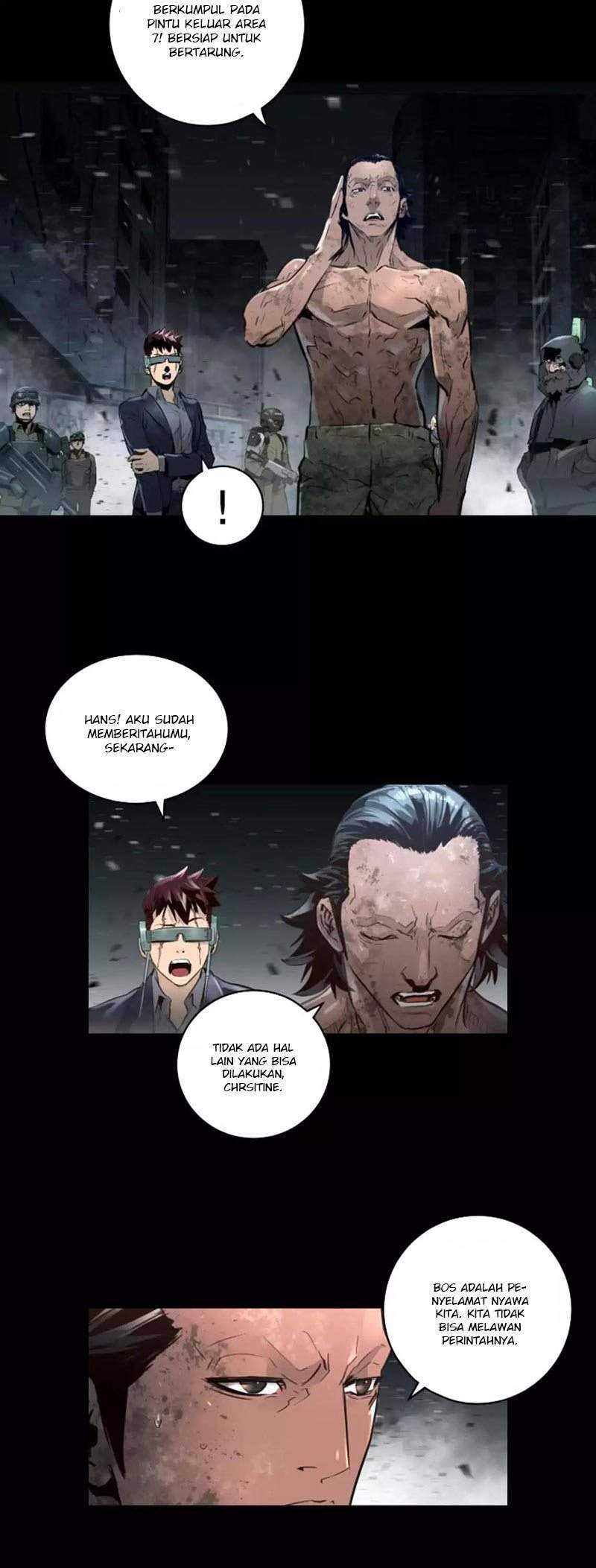 Trinity Wonder chapter 60 halaman 28