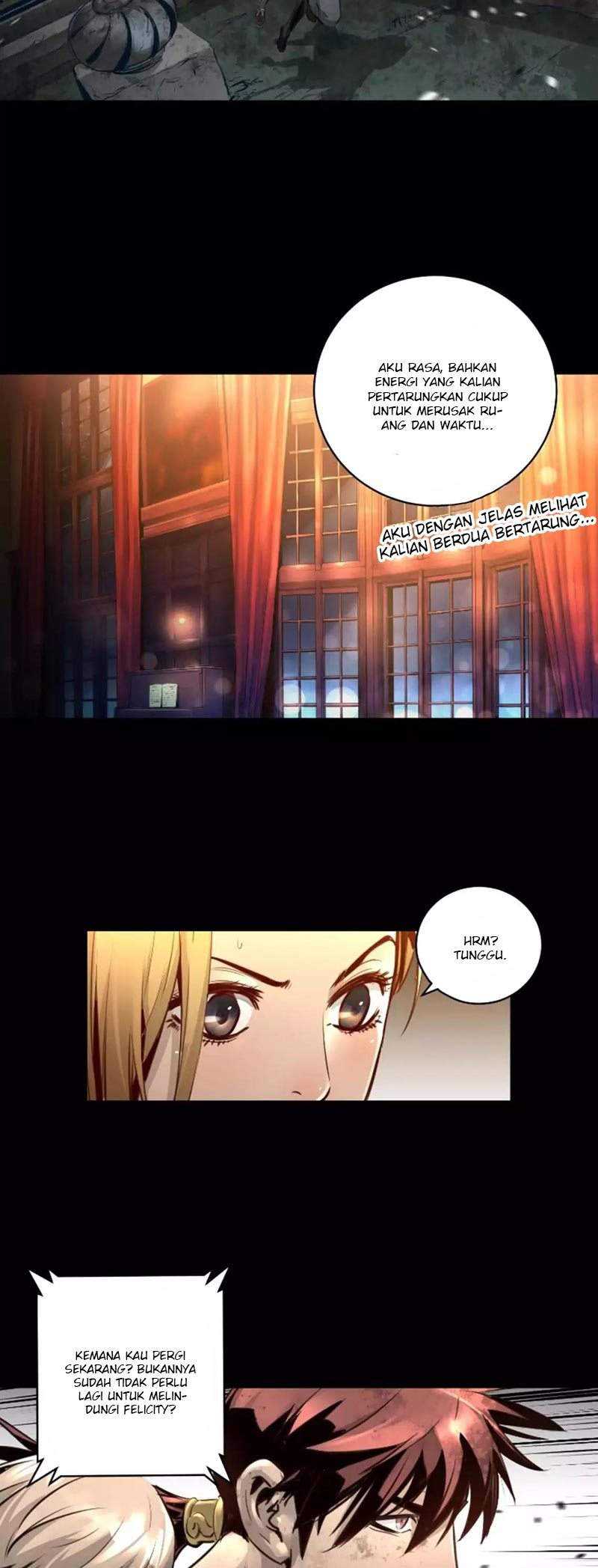 Trinity Wonder chapter 60 halaman 7
