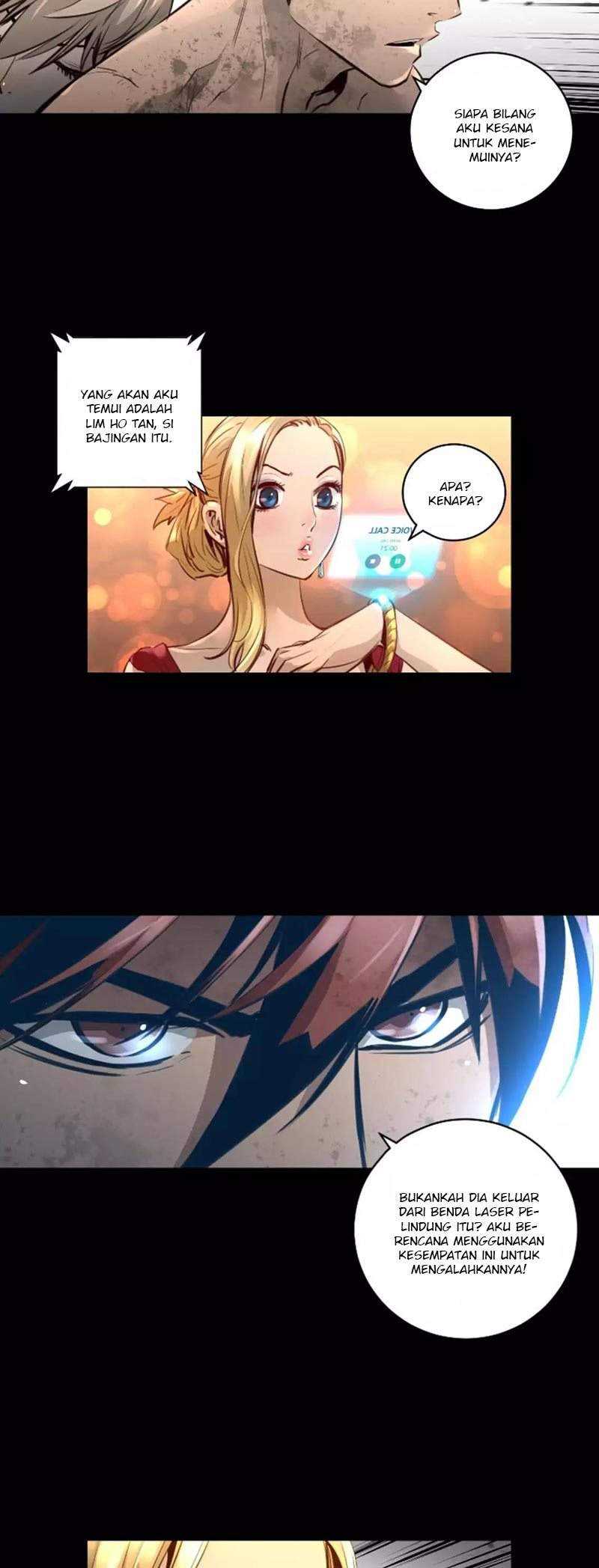 Trinity Wonder chapter 60 halaman 8