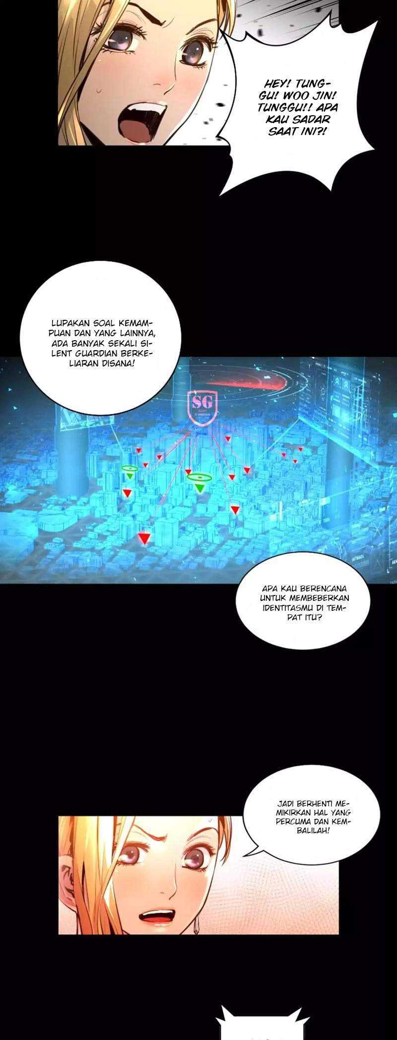 Trinity Wonder chapter 60 halaman 9
