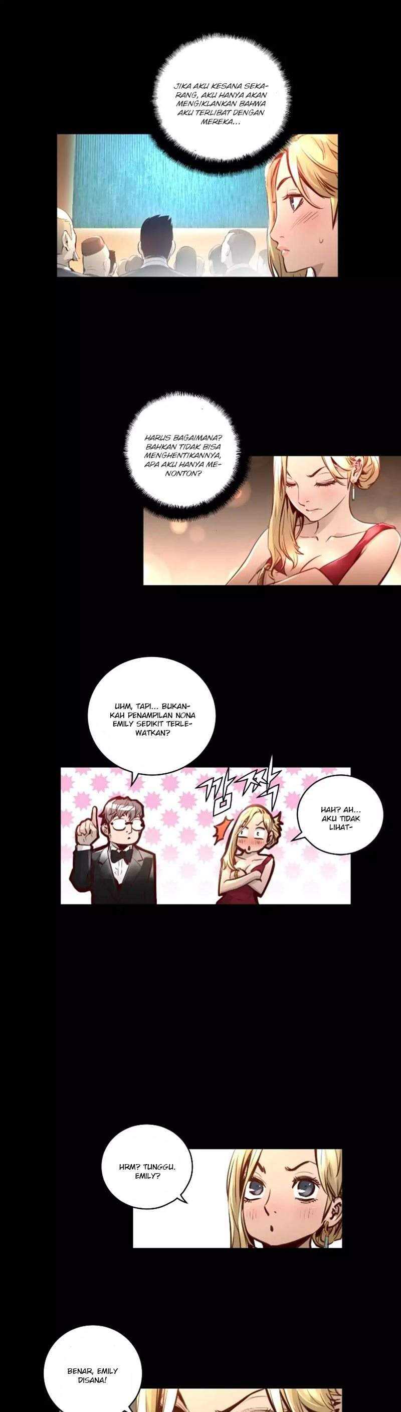 Trinity Wonder chapter 61 halaman 14