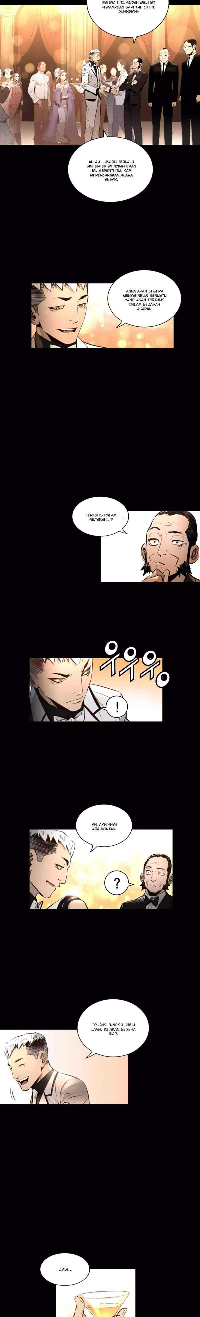 Trinity Wonder chapter 61 halaman 8