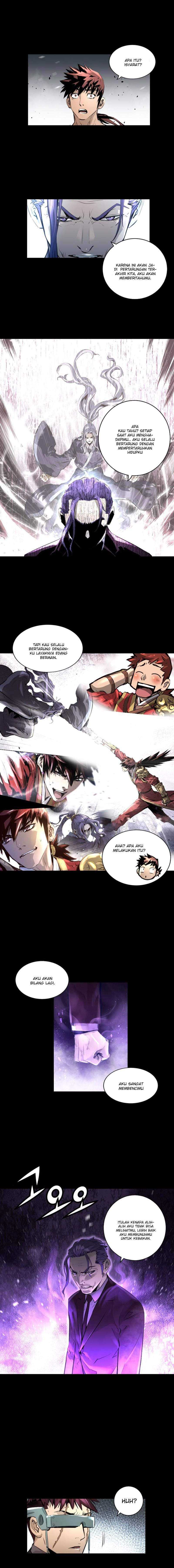 Trinity Wonder chapter 62 halaman 9