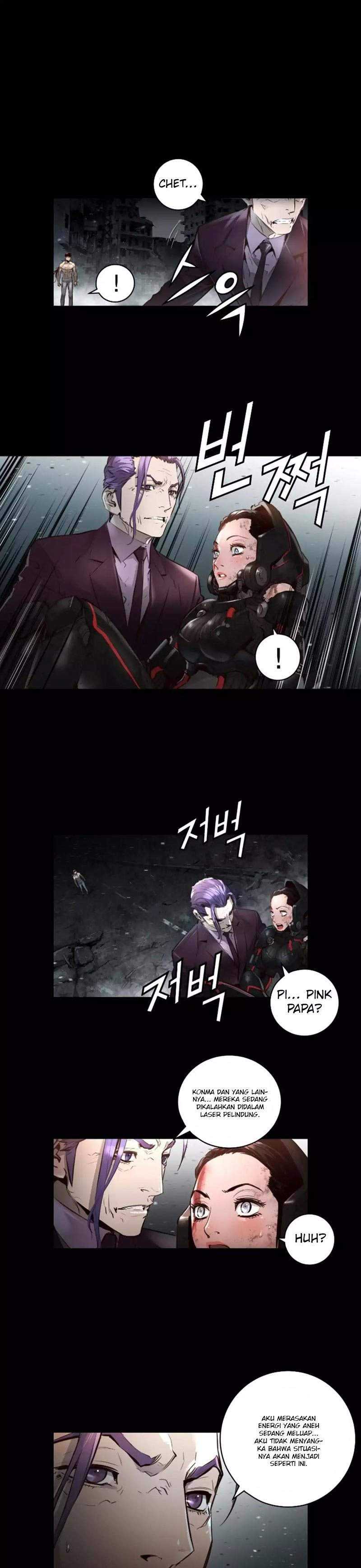 Trinity Wonder chapter 64 halaman 10