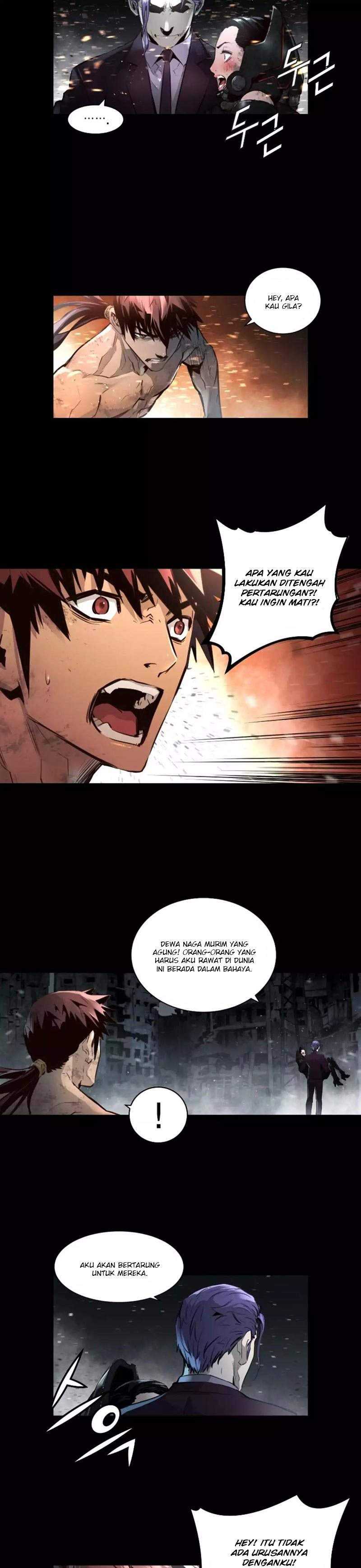 Trinity Wonder chapter 64 halaman 12