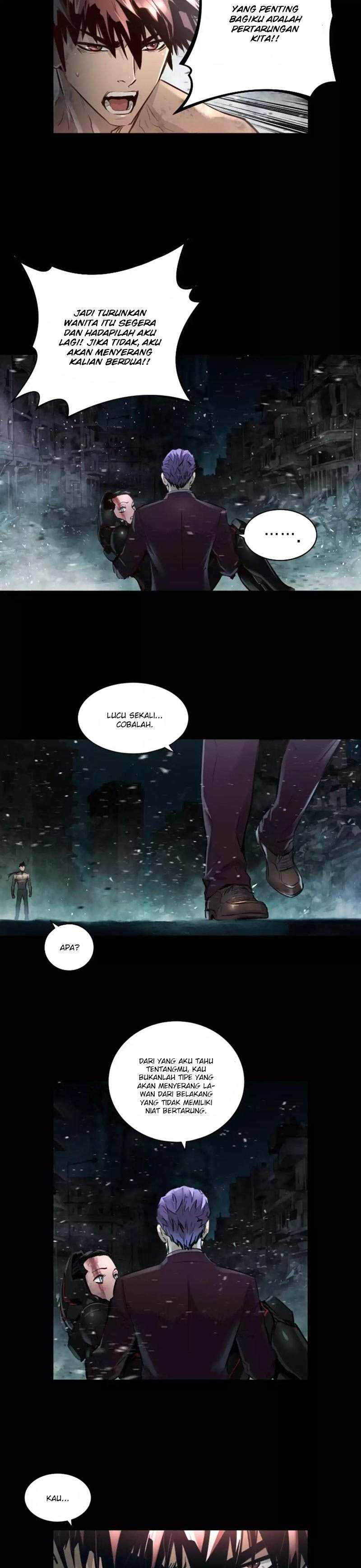 Trinity Wonder chapter 64 halaman 13