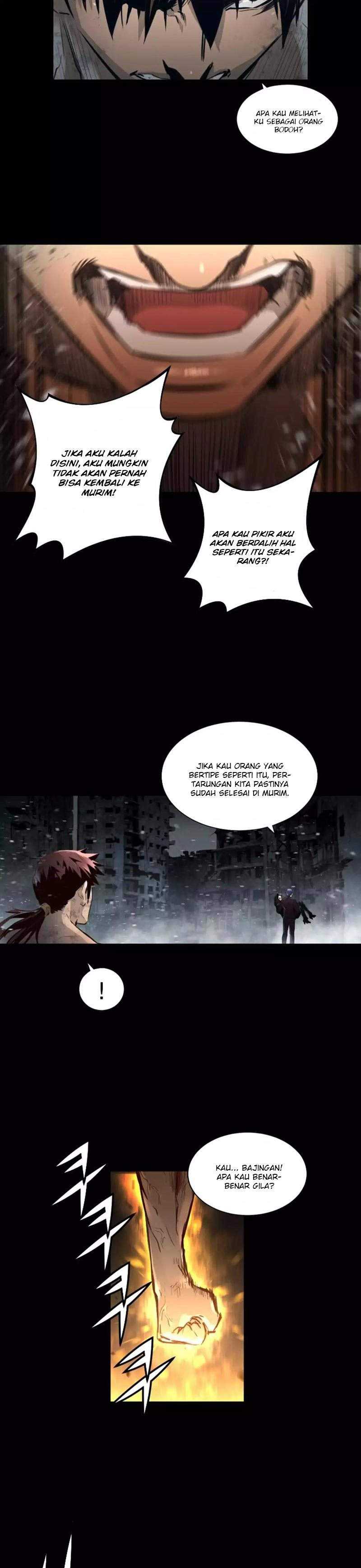 Trinity Wonder chapter 64 halaman 14