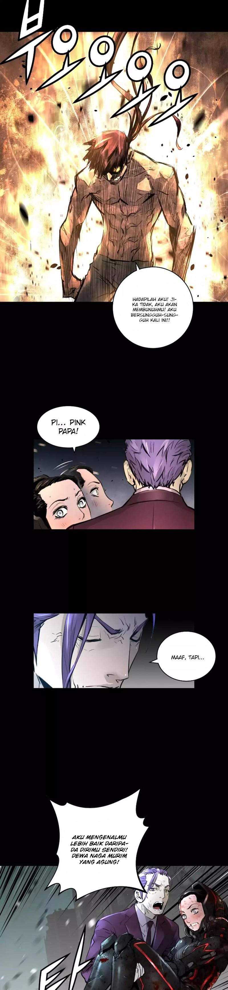 Trinity Wonder chapter 64 halaman 15