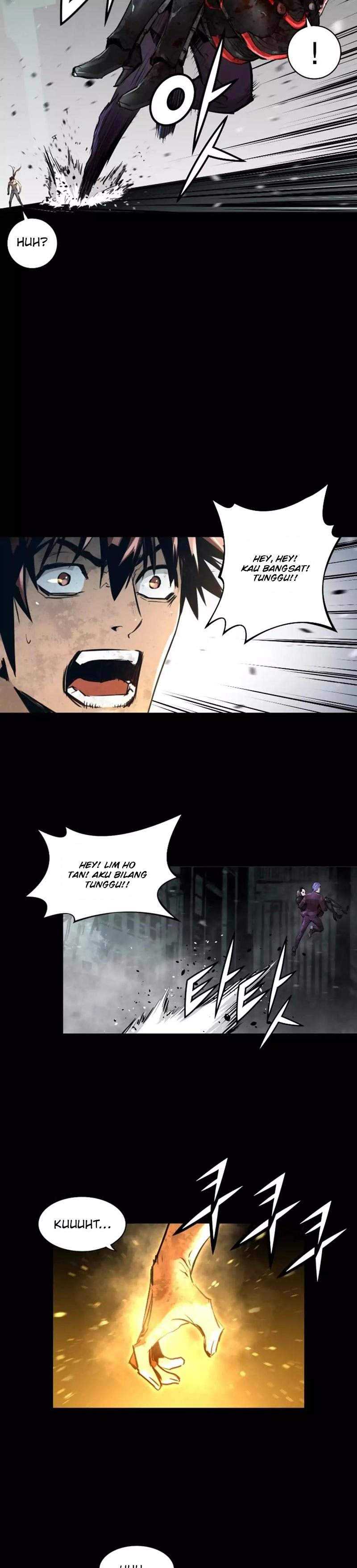 Trinity Wonder chapter 64 halaman 16