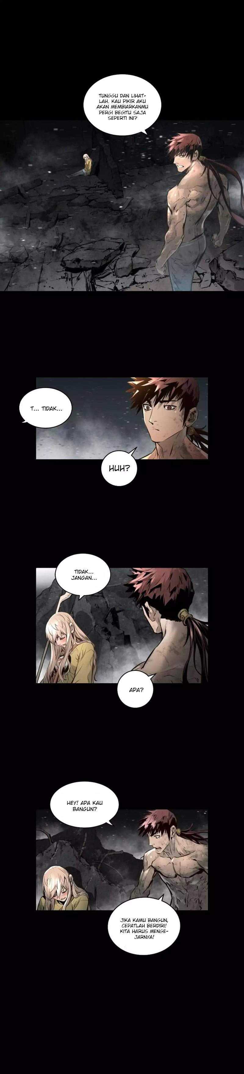 Trinity Wonder chapter 64 halaman 18