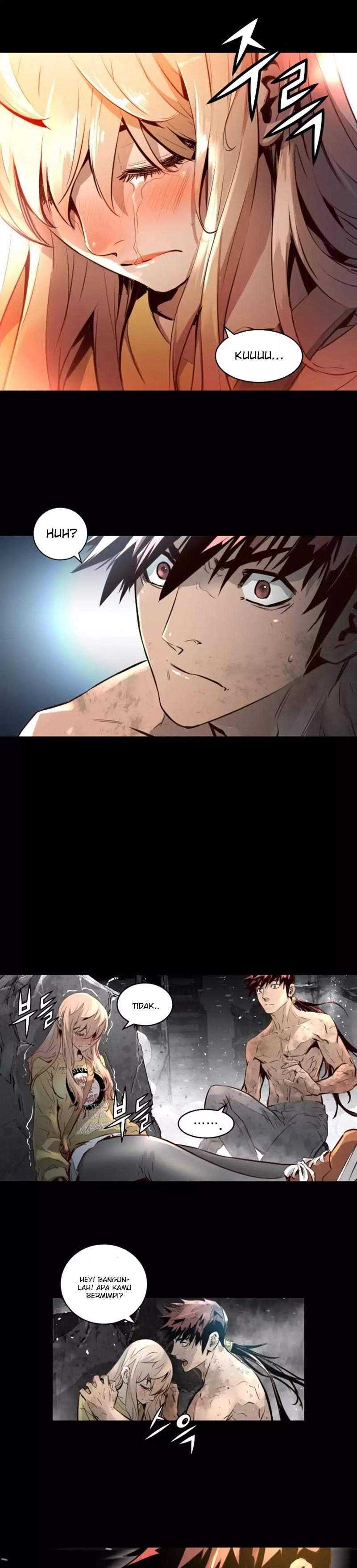 Trinity Wonder chapter 64 halaman 19