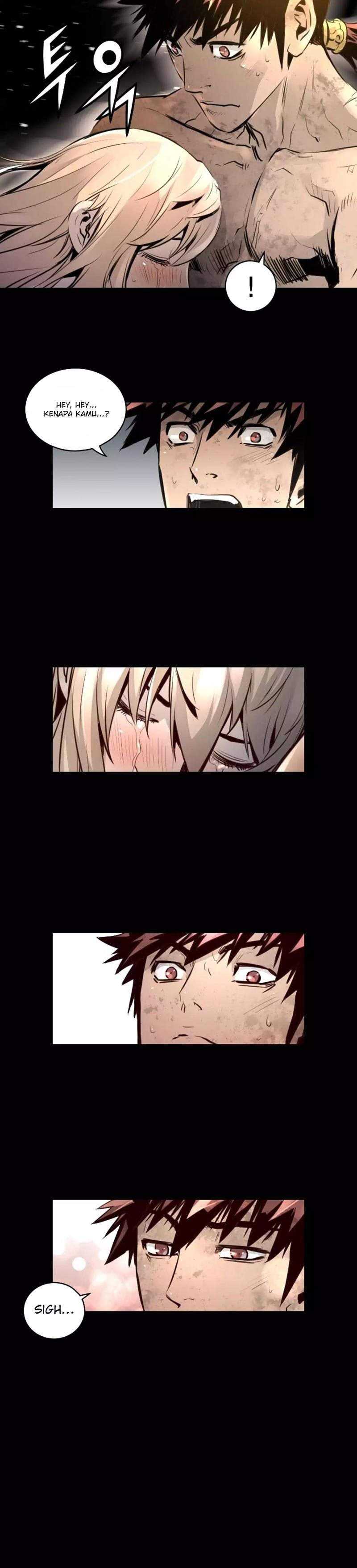 Trinity Wonder chapter 64 halaman 20