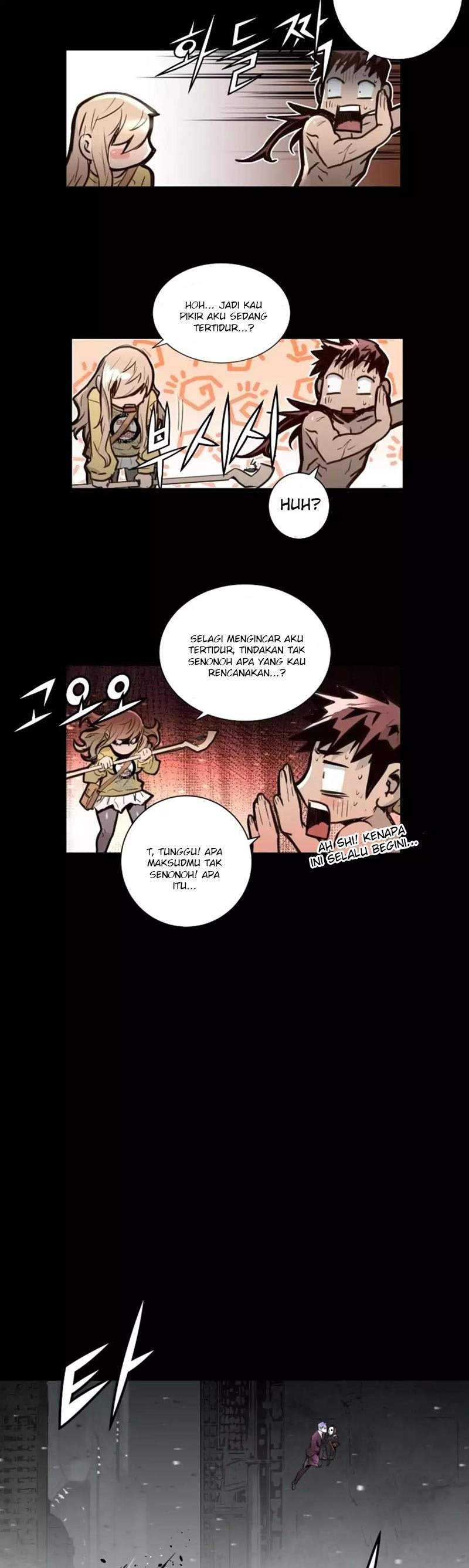 Trinity Wonder chapter 64 halaman 24