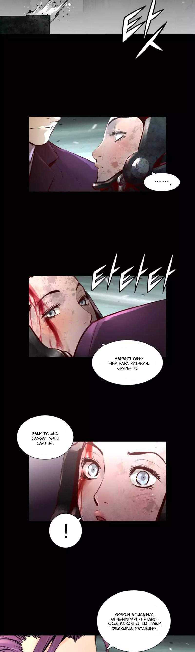Trinity Wonder chapter 64 halaman 25